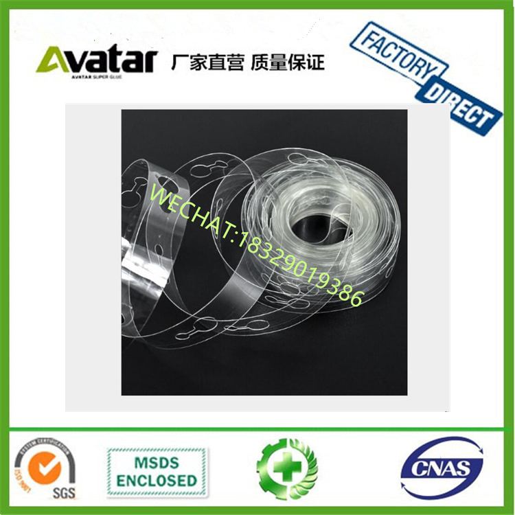 5M Plastic Clear Single Double Holes Balloon Tape Strip Garland String Balloon Accessories Clear Balloon Chain 5M Plastic Clear Single Double Holes Balloon Tape Strip Garland String Balloon Accessories Clear Balloon Chain