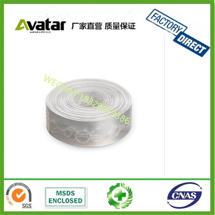 5M Plastic Clear Single Double Holes Balloon Tape Strip Garland String Balloon Accessories Clear Balloon Chain 5M Plastic Clear Single Double Holes Balloon Tape Strip Garland String Balloon Accessories Clear Balloon Chain