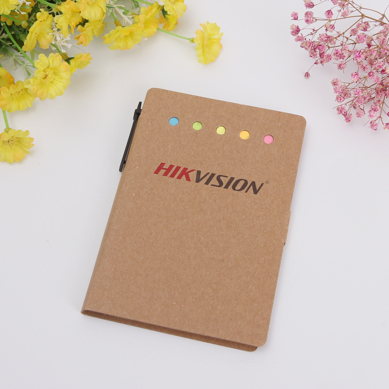Kraft Paper Notepad Post-It Notes Custom Tearable Note Paper Custom Logo Creative N Times Sticker Sticky Notes Combination Kraft Paper Notepad Post-It Notes Custom Tearable Note Paper Custom Logo Creative N Times Sticker Sticky Notes Combination