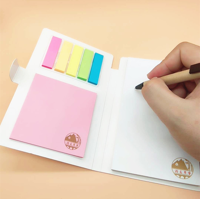 Kraft Paper Notepad Post-It Notes Custom Tearable Note Paper Custom Logo Creative N Times Sticker Sticky Notes Combination Kraft Paper Notepad Post-It Notes Custom Tearable Note Paper Custom Logo Creative N Times Sticker Sticky Notes Combination