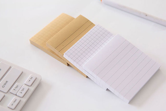 Notepad Customized Creative Horizontal Line Note Paper Small Notepaper Notepad Sub-Grid Message Book Note Sticker Sticky Notes Notepad Customized Creative Horizontal Line Note Paper Small Notepaper Notepad Sub-Grid Message Book Note Sticker Sticky Notes