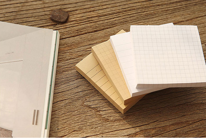 Notepad Customized Creative Horizontal Line Note Paper Small Notepaper Notepad Sub-Grid Message Book Note Sticker Sticky Notes Notepad Customized Creative Horizontal Line Note Paper Small Notepaper Notepad Sub-Grid Message Book Note Sticker Sticky Notes