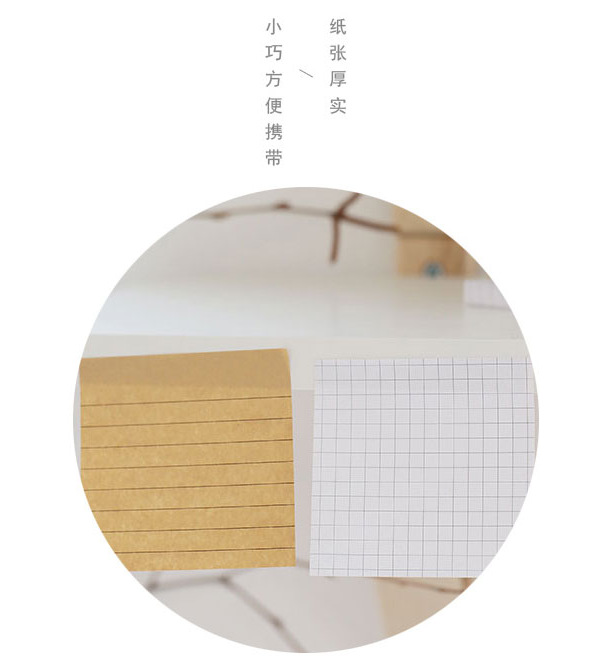 Notepad Customized Creative Horizontal Line Note Paper Small Notepaper Notepad Sub-Grid Message Book Note Sticker Sticky Notes Notepad Customized Creative Horizontal Line Note Paper Small Notepaper Notepad Sub-Grid Message Book Note Sticker Sticky Notes