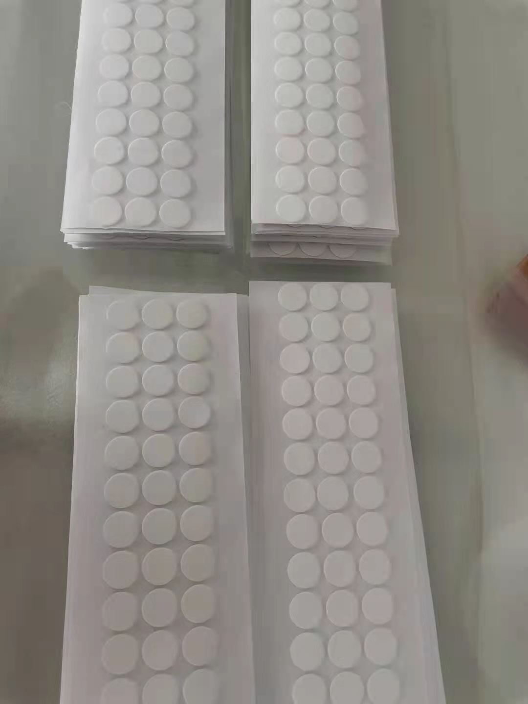 Red Film White Paper Acrylic Dots Transparent Double Adhesive Tape Strong and High Viscosity Seamless Waterproof Bathroom Home Decoration Nano Glue Red Film White Paper Acrylic Dots Transparent Double Adhesive Tape Strong and High Viscosity Seamless Waterproof Bathroom Home Decoration Nano Glue