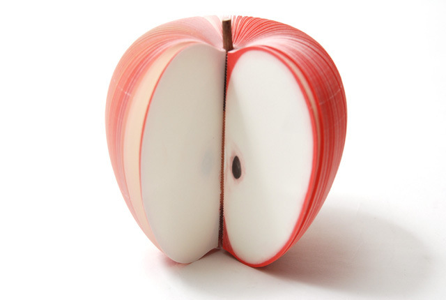 New Korean Style Sticky Notes Creative Student Stationery Pear Note Paper DIY Notepaper Stereo Fruit Note Sticker New Korean Style Sticky Notes Creative Student Stationery Pear Note Paper DIY Notepaper Stereo Fruit Note Sticker