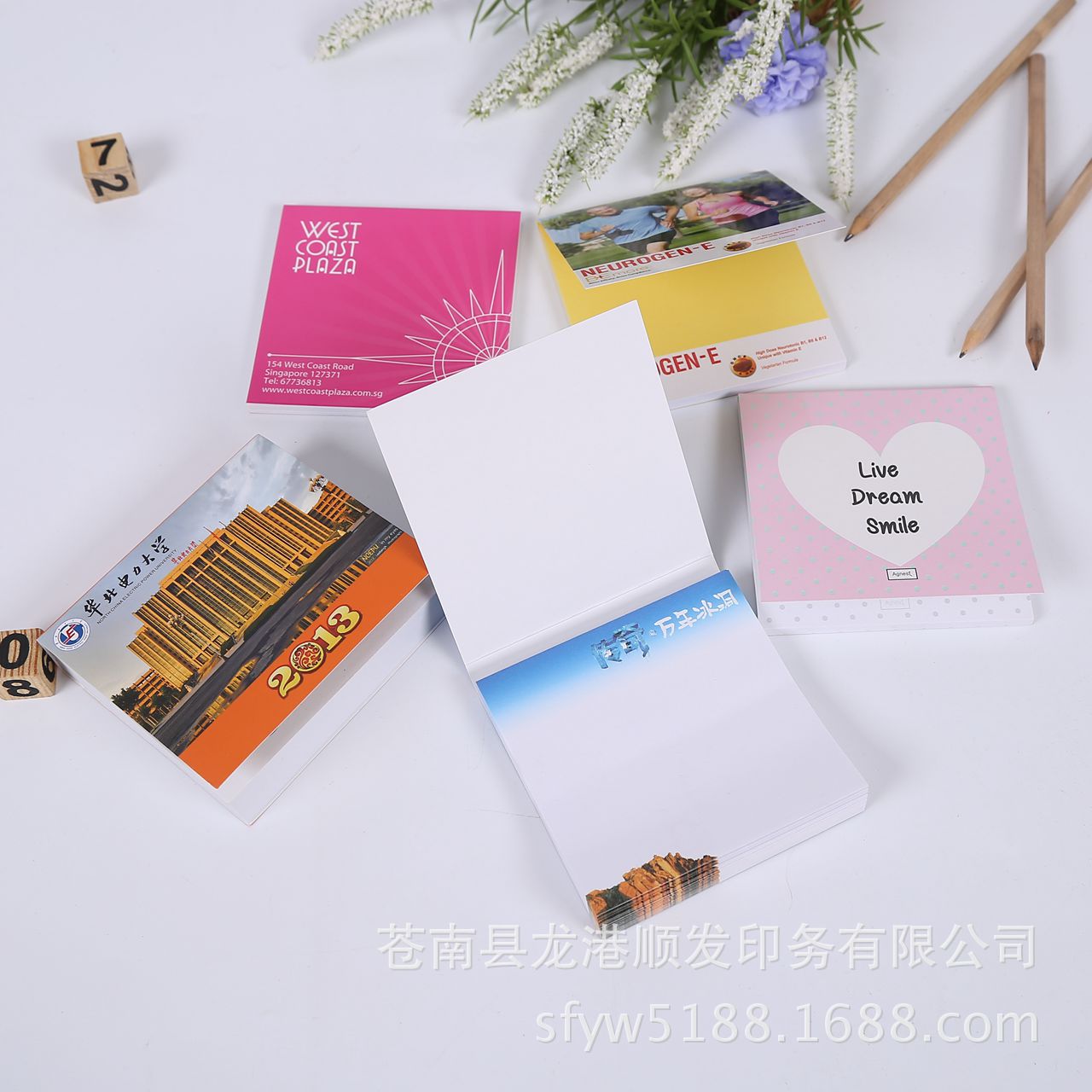 Manufacturers Produce Square Sticky Notes Notepad Custom Portable Note Sticker Custom Post-It Notes Manufacturers Produce Square Sticky Notes Notepad Custom Portable Note Sticker Custom Post-It Notes