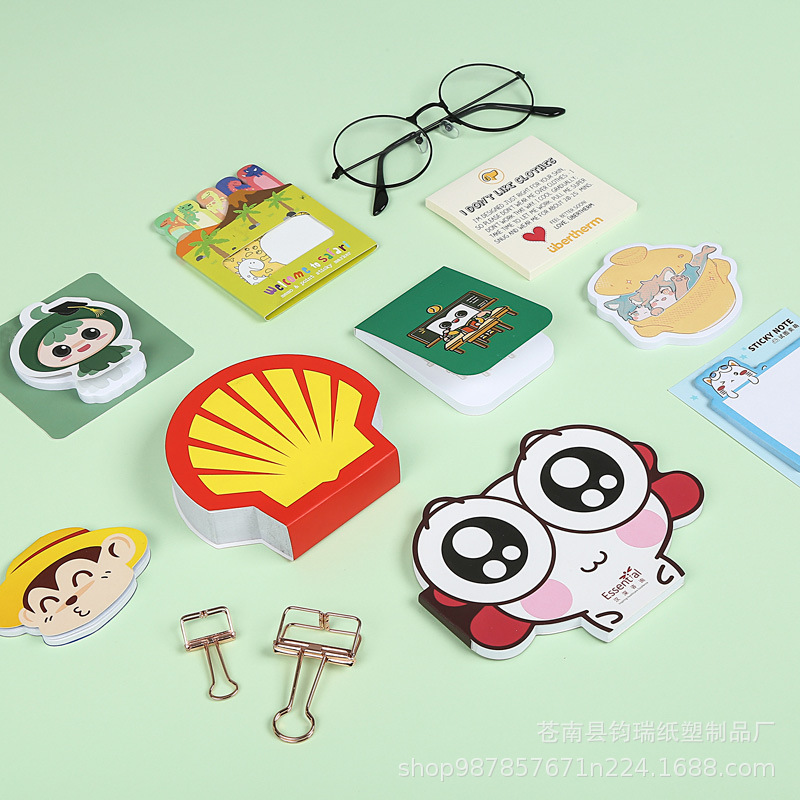 Batch Hair Fringe Grip Stabilizer Pad Notepad Customized Creative Sticky Note Cute Post-It Notes Advertising Note Paper Customized Note Sticker Batch Hair Fringe Grip Stabilizer Pad Notepad Customized Creative Sticky Note Cute Post-It Notes Advertising Note Paper Customized Note Sticker