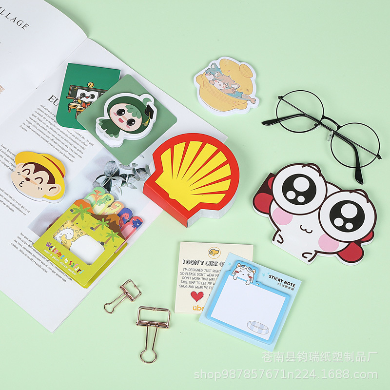 Batch Hair Fringe Grip Stabilizer Pad Notepad Customized Creative Sticky Note Cute Post-It Notes Advertising Note Paper Customized Note Sticker Batch Hair Fringe Grip Stabilizer Pad Notepad Customized Creative Sticky Note Cute Post-It Notes Advertising Note Paper Customized Note Sticker