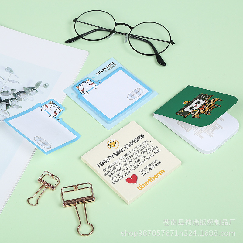 Batch Hair Fringe Grip Stabilizer Pad Notepad Customized Creative Sticky Note Cute Post-It Notes Advertising Note Paper Customized Note Sticker Batch Hair Fringe Grip Stabilizer Pad Notepad Customized Creative Sticky Note Cute Post-It Notes Advertising Note Paper Customized Note Sticker