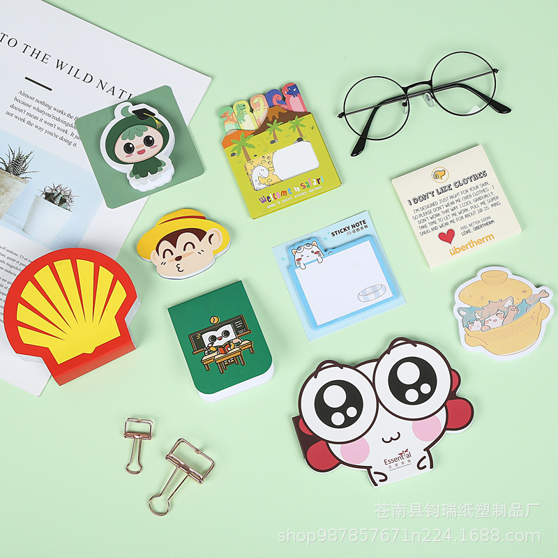 Batch Hair Fringe Grip Stabilizer Pad Notepad Customized Creative Sticky Note Cute Post-It Notes Advertising Note Paper Customized Note Sticker Batch Hair Fringe Grip Stabilizer Pad Notepad Customized Creative Sticky Note Cute Post-It Notes Advertising Note Paper Customized Note Sticker