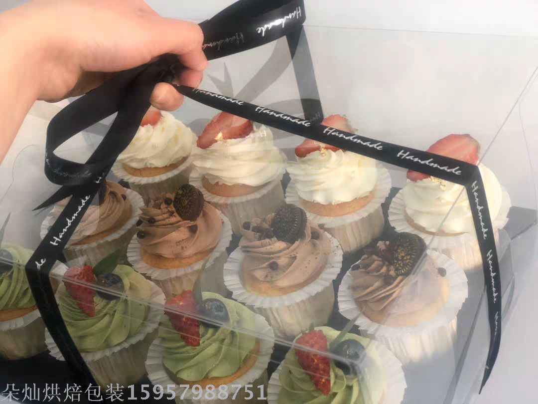 Cupcake box Cupcake box Paper Cup Transparent Plastic Dessert box Transparent Cake Box Cupcake box Cupcake box Paper Cup Transparent Plastic Dessert box Transparent Cake Box