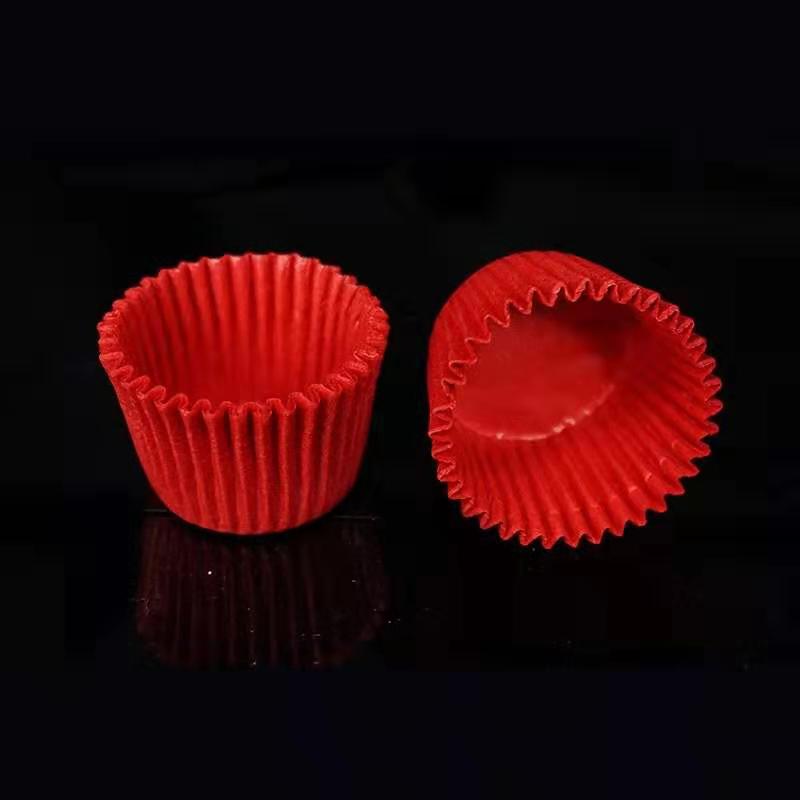 Solid color cake paper translucent cake paper grease mantra cake paper oil absorbent cake paper cup Solid color cake paper translucent cake paper grease mantra cake paper oil absorbent cake paper cup