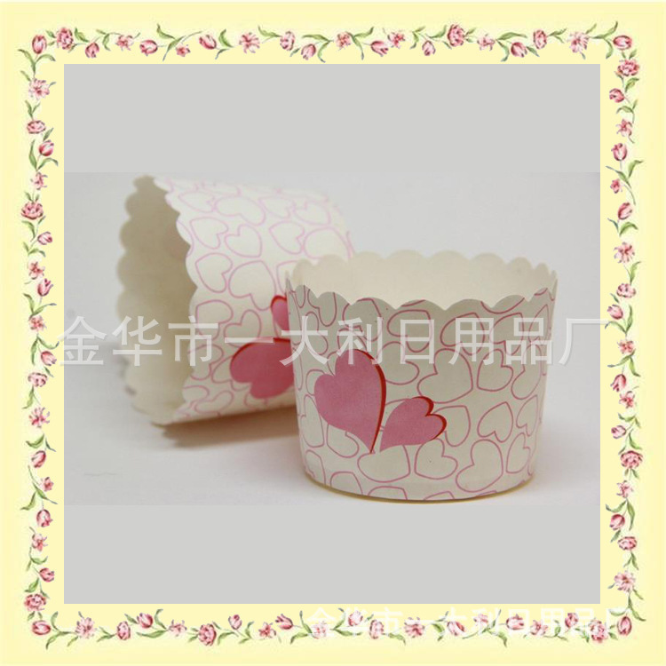 Exquisite Mechanism High Temperature Cup Pet Paper Cup 170G Coated Paper Cake Cup Baking Resistant Cake Stand Exquisite Mechanism High Temperature Cup Pet Paper Cup 170G Coated Paper Cake Cup Baking Resistant Cake Stand