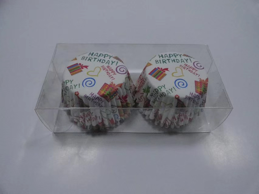 Cake Paper Cake Cup Baking Tool High Temperature Resistant round Cake Paper Paper Pad Chocolate Paper Cup Baking Mold
