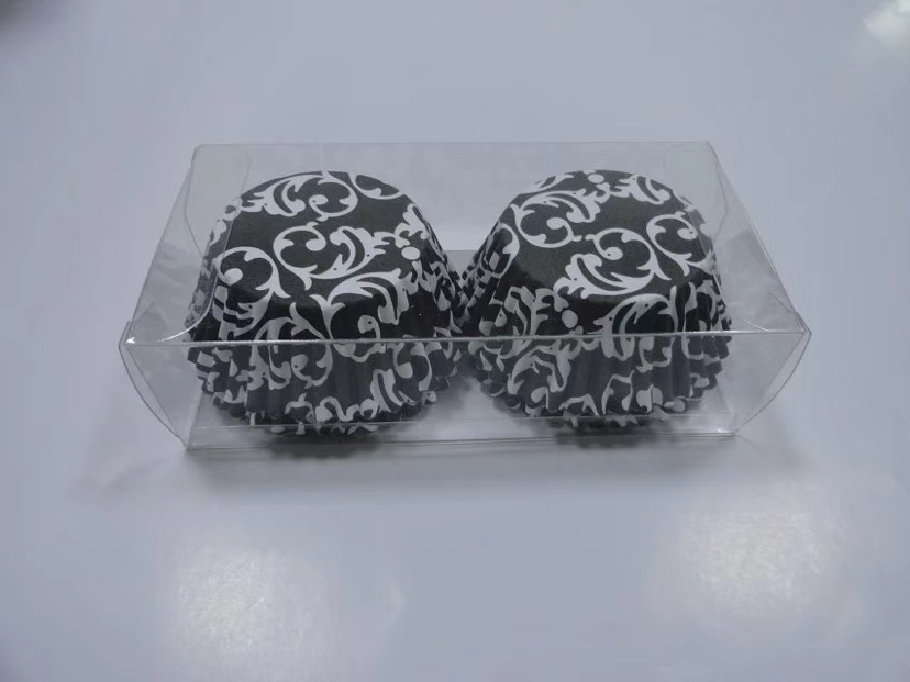 Cake Paper Cake Cup Baking Tool High Temperature Resistant round Cake Paper Paper Pad Chocolate Paper Cup Baking Mold