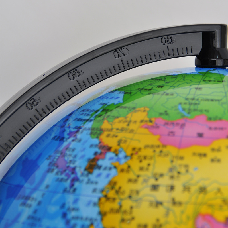 Tianyu HD 20ar Earth Instrument Students Use Chinese and English World Chinese Geography Teaching Equipment Decoration with Lights