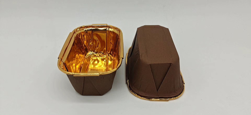 Cake Cup Cake Paper Cake Mold Disposable Baking Packaging Base Support Oil-Proof Paper Cup Roll Mouth Cup Small Rectangular Cup Cake Cup Cake Paper Cake Mold Disposable Baking Packaging Base Support Oil-Proof Paper Cup Roll Mouth Cup Small Rectangular Cup