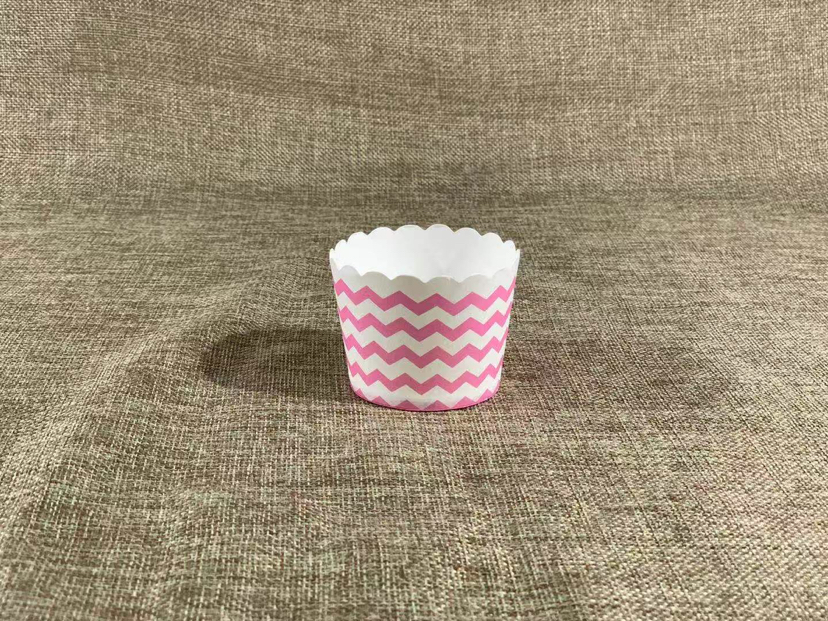 Cake Cup, Machine Production Cup Roll Mouth Cup Gold and Silver Paper Cup Aluminum Foil Cake Cup Cake Cup Paper Cups Cake Tray Anti-Oil Paper Cup Saucer
