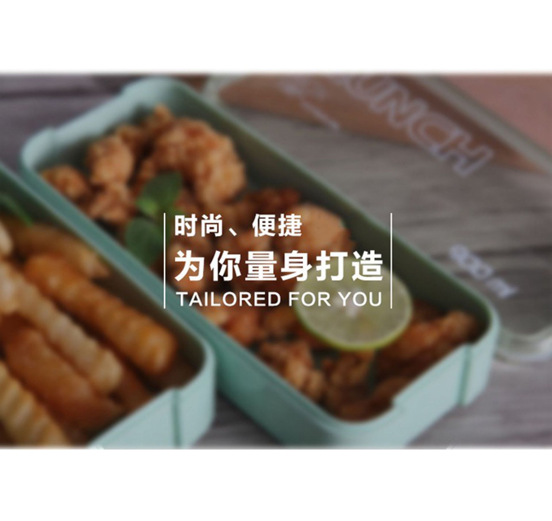 Square Double Three-Layer Wheat Straw Fiber Plastic Lunch Box Student Adult Lunch Box Tape Tableware Customization Square Double Three-Layer Wheat Straw Fiber Plastic Lunch Box Student Adult Lunch Box Tape Tableware Customization