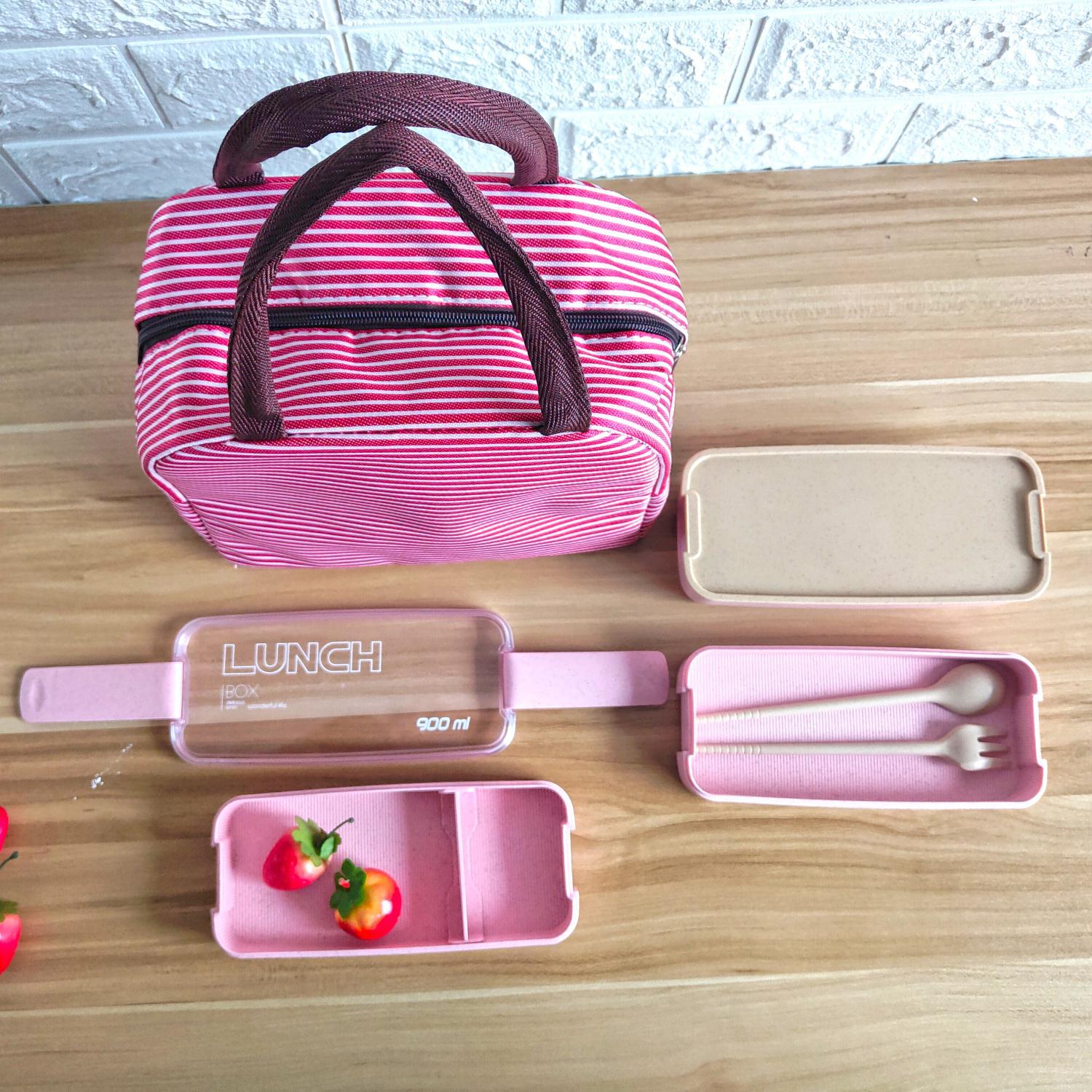 Square Double Three-Layer Wheat Straw Fiber Plastic Lunch Box Student Adult Lunch Box Tape Tableware Customization Square Double Three-Layer Wheat Straw Fiber Plastic Lunch Box Student Adult Lunch Box Tape Tableware Customization