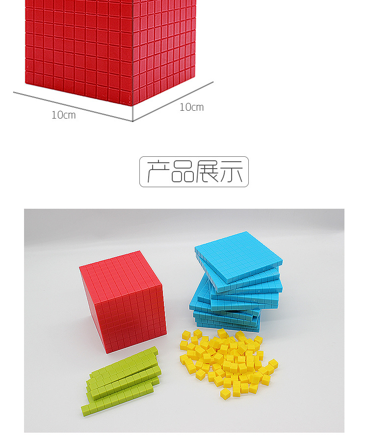 Mathematical Square Geometry 121 Pieces Montessori Early Education Teaching Aids Ten-Bit Group Educational Toys Brain Development Mathematical Square Geometry 121 Pieces Montessori Early Education Teaching Aids Ten-Bit Group Educational Toys Brain Development