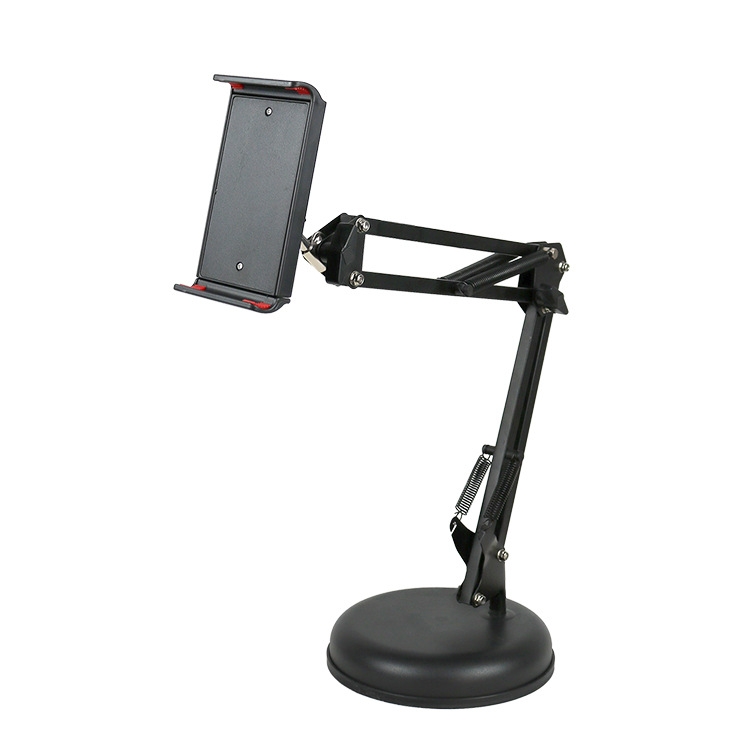 Mobile Phone Holder Live Broadcast Binge-watching Video Teaching Multi-Purpose Mobile Phone Tablet Computer Stand