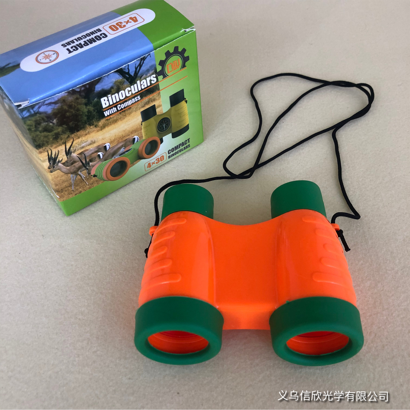 New DIY Binoculars Outdoor Toys Teaching Educational Toys Kids' Telescope A064 with Compass New DIY Binoculars Outdoor Toys Teaching Educational Toys Kids' Telescope A064 with Compass