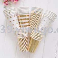 Gilding Paper Cup