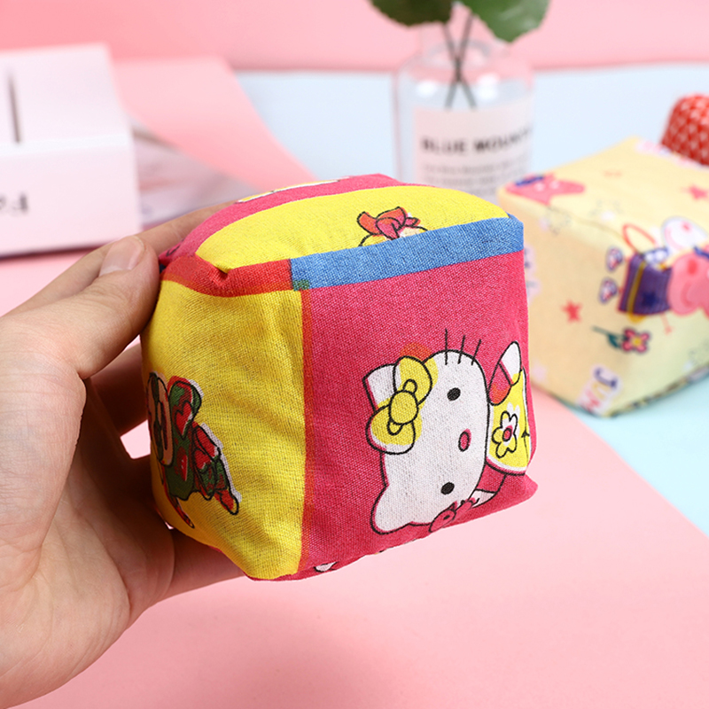 Cartoon Canvas Sandbag Children Throwing Game Toys Primary School Students Physical Education Teaching Aids Science and Education Props Early Education Toys
