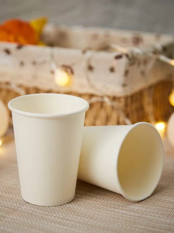 Bestsale White Paper Cup