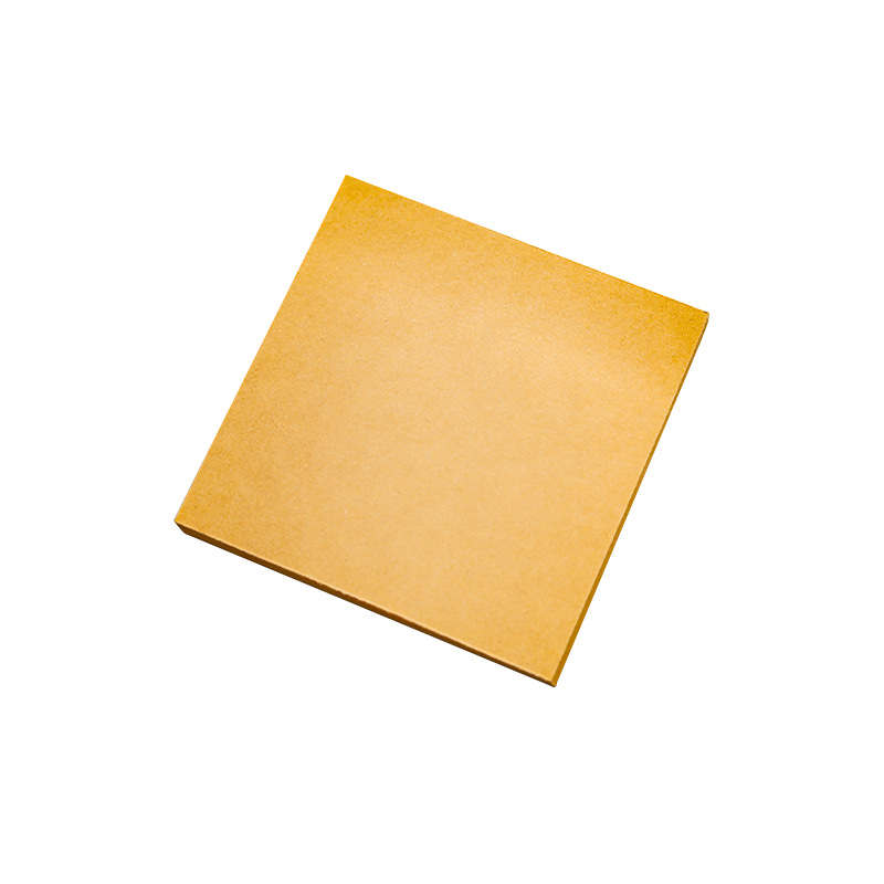Yilan Bmdm Sticky Note Simple Tearable Message Note Sticker Sticky Note Student Stationery