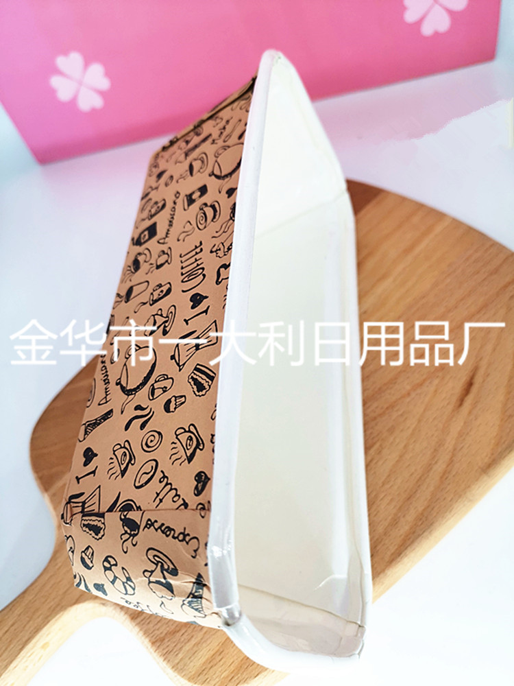 rectangular coated roll cup rectangular cake paper cup oil-proof waterproof high temperature directly into the oven rectangular coated roll cup rectangular cake paper cup oil-proof waterproof high temperature directly into the oven