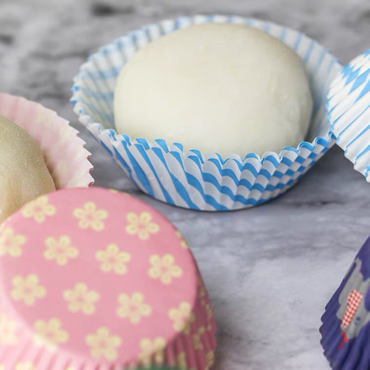Daifuku Paper Cups Muffin Muffin Muffin Cup Chocolate Pad Paper Cup Cake Bottom Support Mold Baking Packaging
