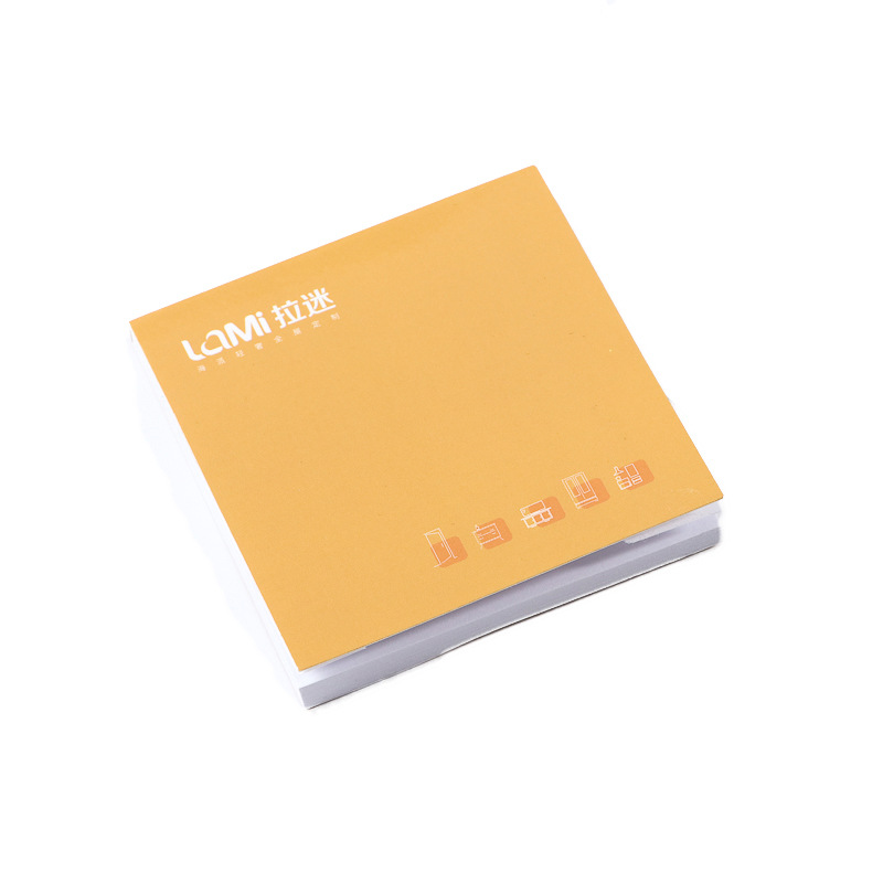 Colorful Cute Sticky Note Customized Cartoon Take-out Notepad Nth Sticker Set Can Be Torn Sticky Note