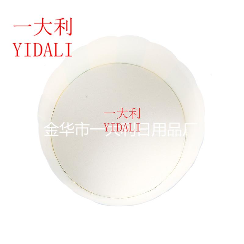 Stripe Series Cake Paper Cup Small 5 by4.5 High Temperature Resistant Mechanism Cup PE Coating Oilproof Waterproof