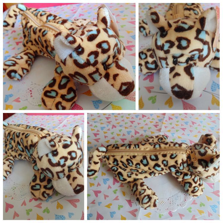 Student Plush Pencil Bag Wholesale Korean Pencil Case Cute More than 20 Cartoon Creative Animal Pencil Case Plush Toys Student Plush Pencil Bag Wholesale Korean Pencil Case Cute More than 20 Cartoon Creative Animal Pencil Case Plush Toys
