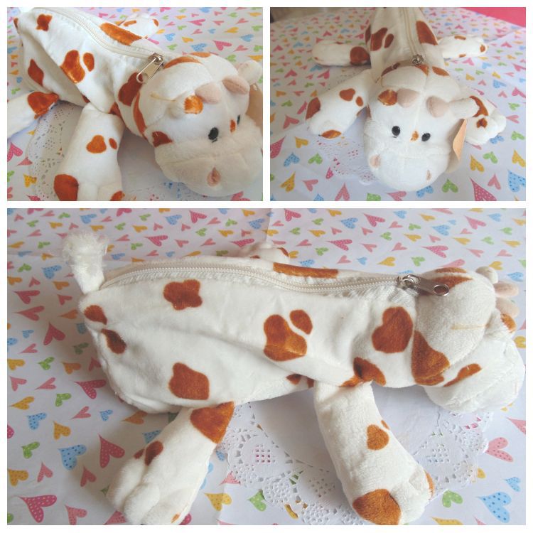 Student Plush Pencil Bag Wholesale Korean Pencil Case Cute More than 20 Cartoon Creative Animal Pencil Case Plush Toys Student Plush Pencil Bag Wholesale Korean Pencil Case Cute More than 20 Cartoon Creative Animal Pencil Case Plush Toys