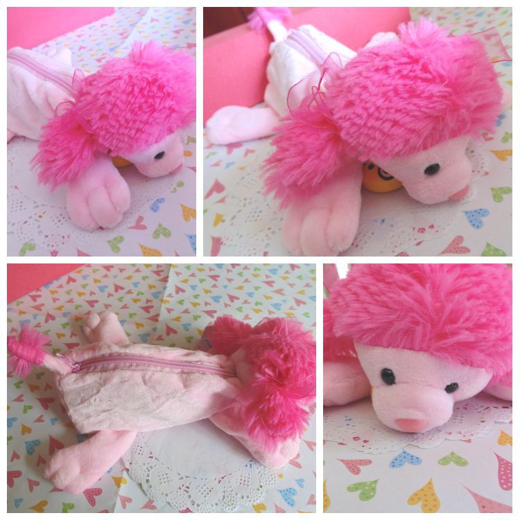 Student Plush Pencil Bag Wholesale Korean Pencil Case Cute More than 20 Cartoon Creative Animal Pencil Case Plush Toys Student Plush Pencil Bag Wholesale Korean Pencil Case Cute More than 20 Cartoon Creative Animal Pencil Case Plush Toys