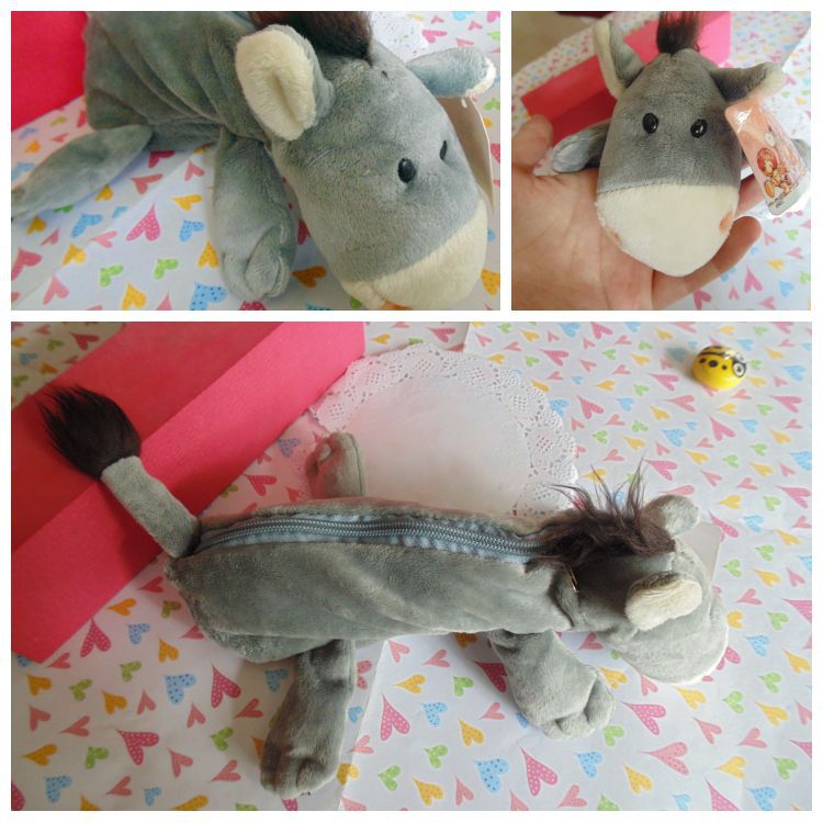Student Plush Pencil Bag Wholesale Korean Pencil Case Cute More than 20 Cartoon Creative Animal Pencil Case Plush Toys Student Plush Pencil Bag Wholesale Korean Pencil Case Cute More than 20 Cartoon Creative Animal Pencil Case Plush Toys