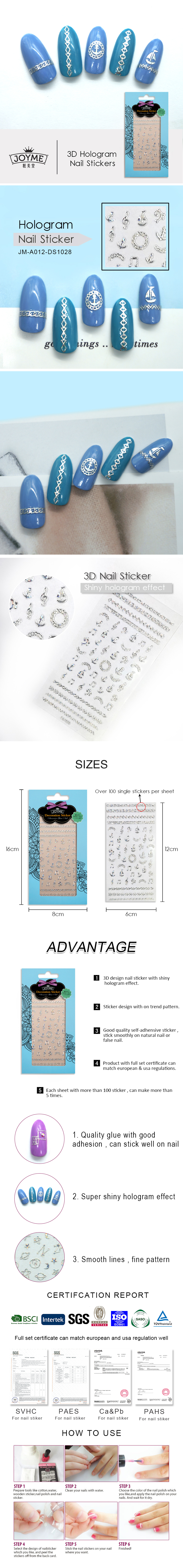 Ds1028 Laser Nail Sticker Note Pattern Cocoa Love Nail Stickers Ds1028 Laser Nail Sticker Note Pattern Cocoa Love Nail Stickers