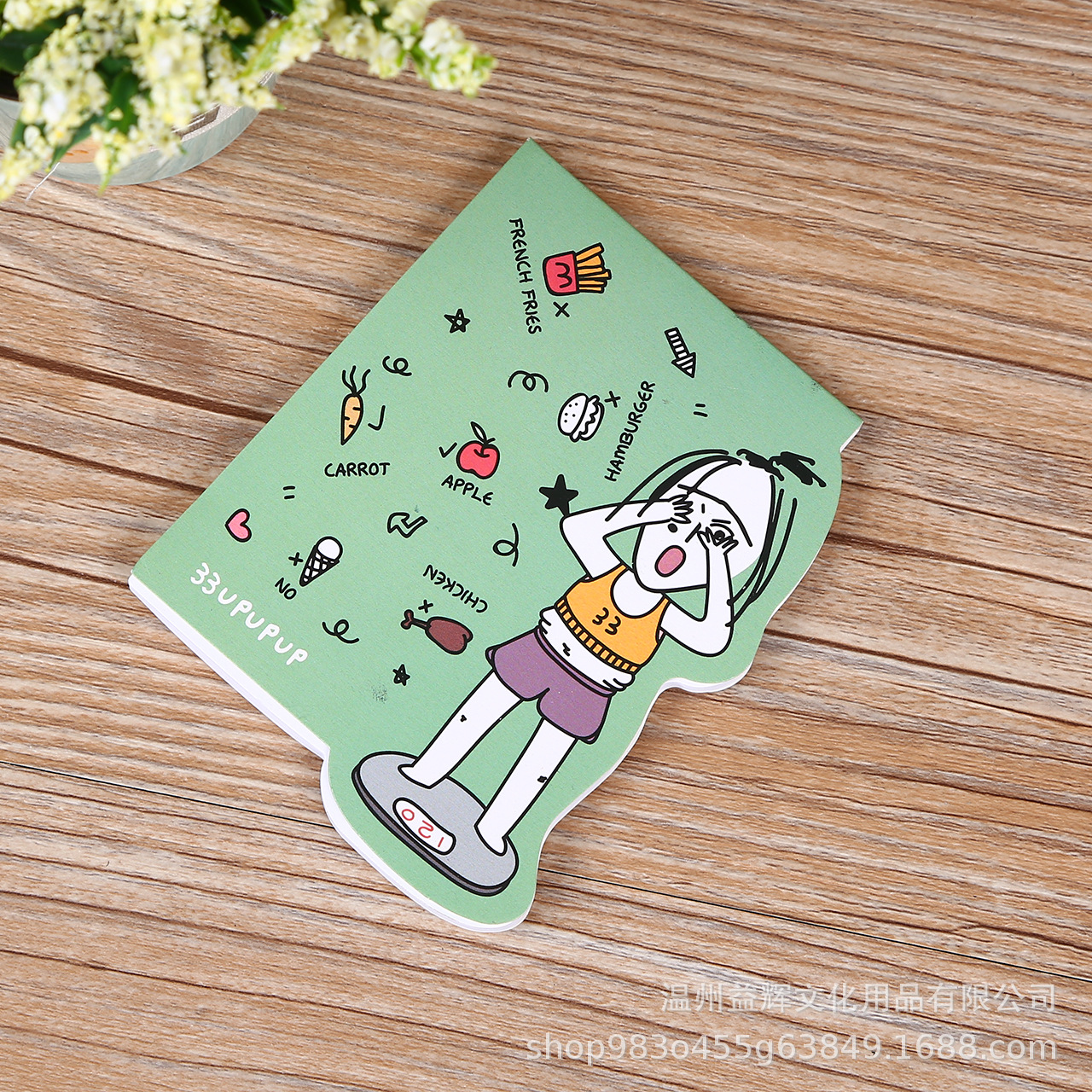 Creative Stationery Special-Shaped Sticky Notes Cartoon Double Gummed Paper Note Sticker Portable Note Paper Notebook Customization Creative Stationery Special-Shaped Sticky Notes Cartoon Double Gummed Paper Note Sticker Portable Note Paper Notebook Customization