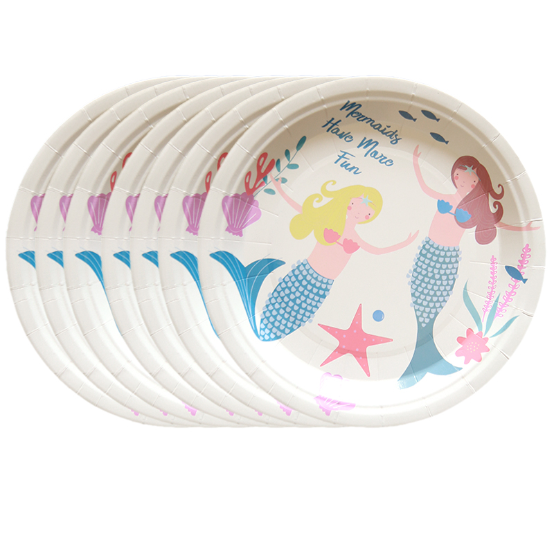 New baby Shark Alpaca sex Decipher Paper Cup Birthday party