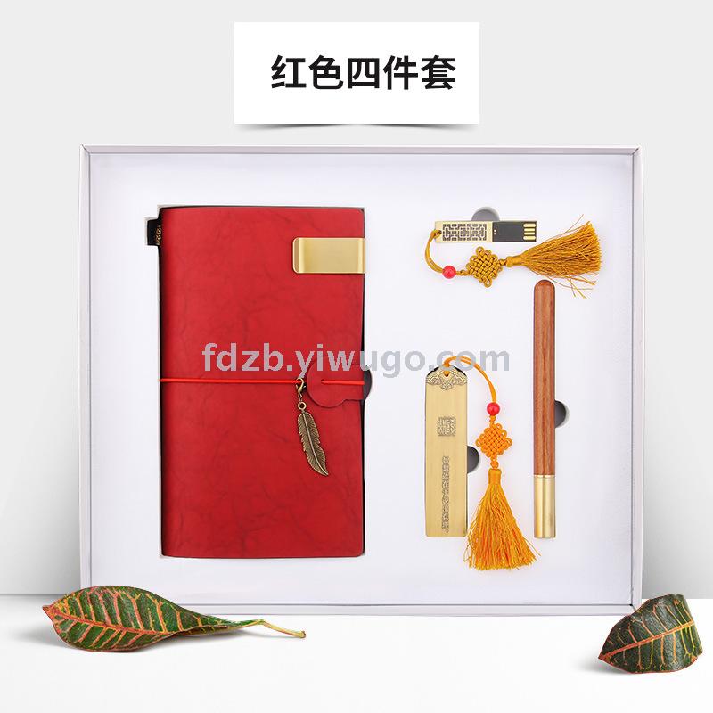 Teacher's Day Gift Box Notepad Practical Business meeting pencil notebook set Teacher's Day Gift Box Notepad Practical Business meeting pencil notebook set