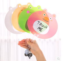 Creative Stationery Imitate Leaves Sticky Notes Environmental Protection Maple Leaf Note Sticker Classroom Note Message Sticker