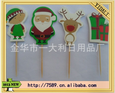 factory direct selling beautiful Christmas cake paper cup cake paper holder, OPP bag toothpick suit. factory direct selling beautiful Christmas cake paper cup cake paper holder, OPP bag toothpick suit.