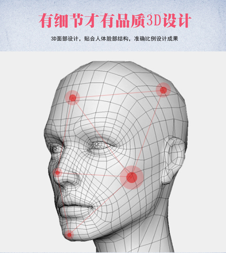 JORZILANO V Face Bandage Face Lift Tape Facial Mask Beauty Instrument French Pattern Lifting and Tightening Facial Double Chin Mask JORZILANO V Face Bandage Face Lift Tape Facial Mask Beauty Instrument French Pattern Lifting and Tightening Facial Double Chin Mask