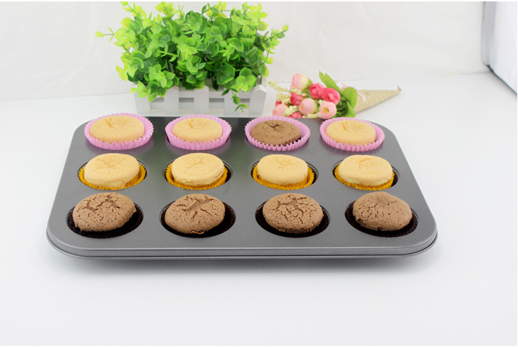 Cake Paper Tomafen Cup Muffin Muffin Paper Cup Oven High Temperature Baking Solid Color Oil-Proof Film Paper Pad Stall Supply Cake Paper Tomafen Cup Muffin Muffin Paper Cup Oven High Temperature Baking Solid Color Oil-Proof Film Paper Pad Stall Supply