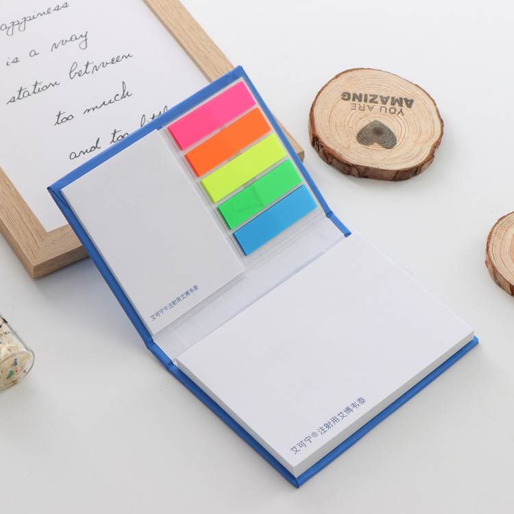Manufacturer Notepad Customized Creative Sticky Note Customized Note Sticker Cute Post-It Notes Advertising Note Paper Customized