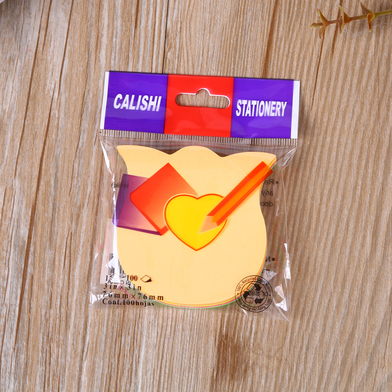 Creative note pad Pepsi post-sticker post-sticker post-sticker post-sticker post-it note pad cute little fresh notes