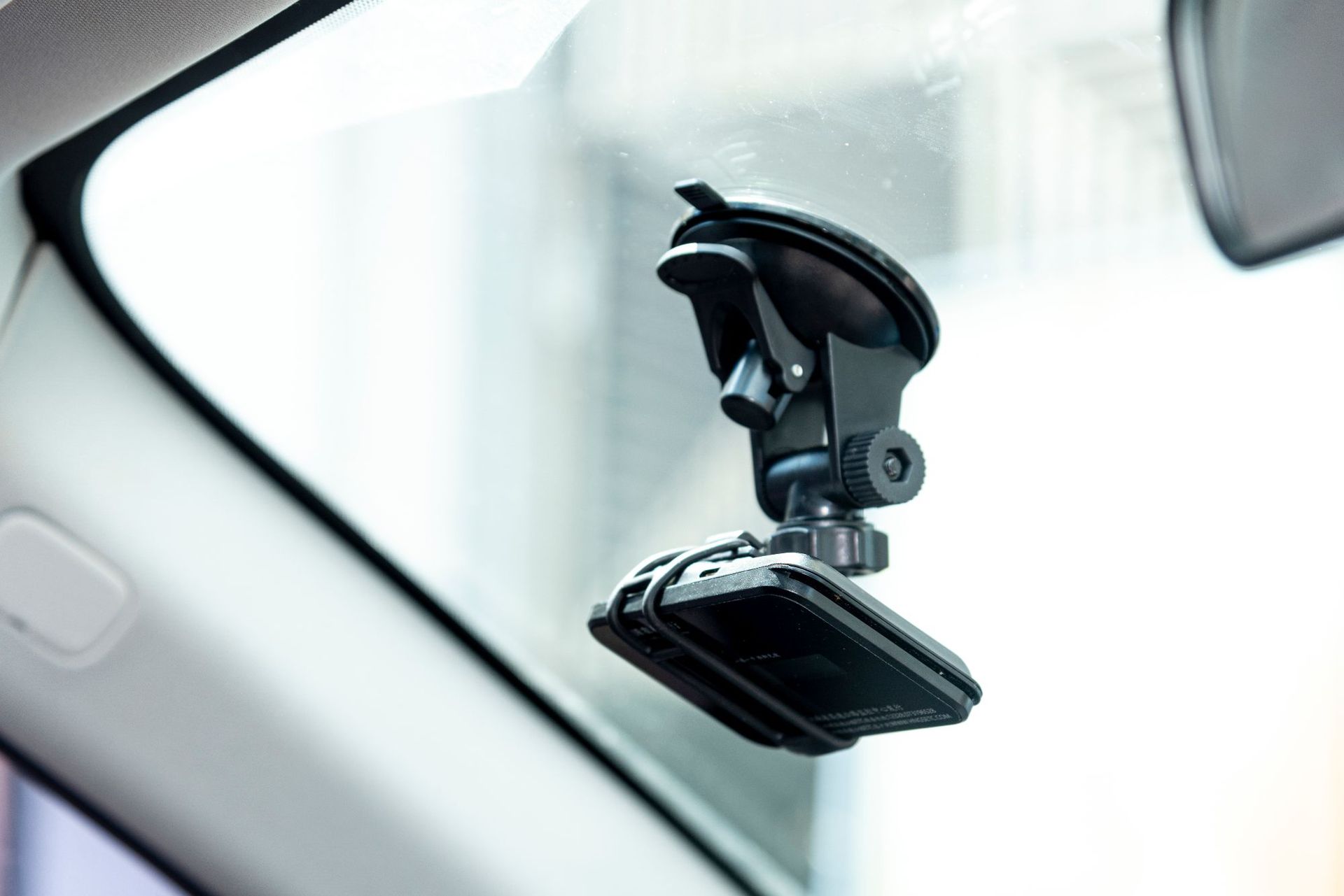 Car Wagon with Etc Removable Bracket Large Suction Cup Removable Double-Sided Adhesive Tape Holder OBU Equipment Bracket